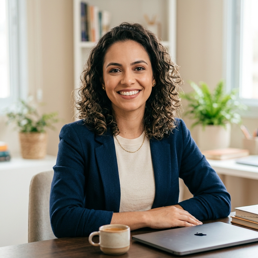 Ana Lima, Portuguese Teacher