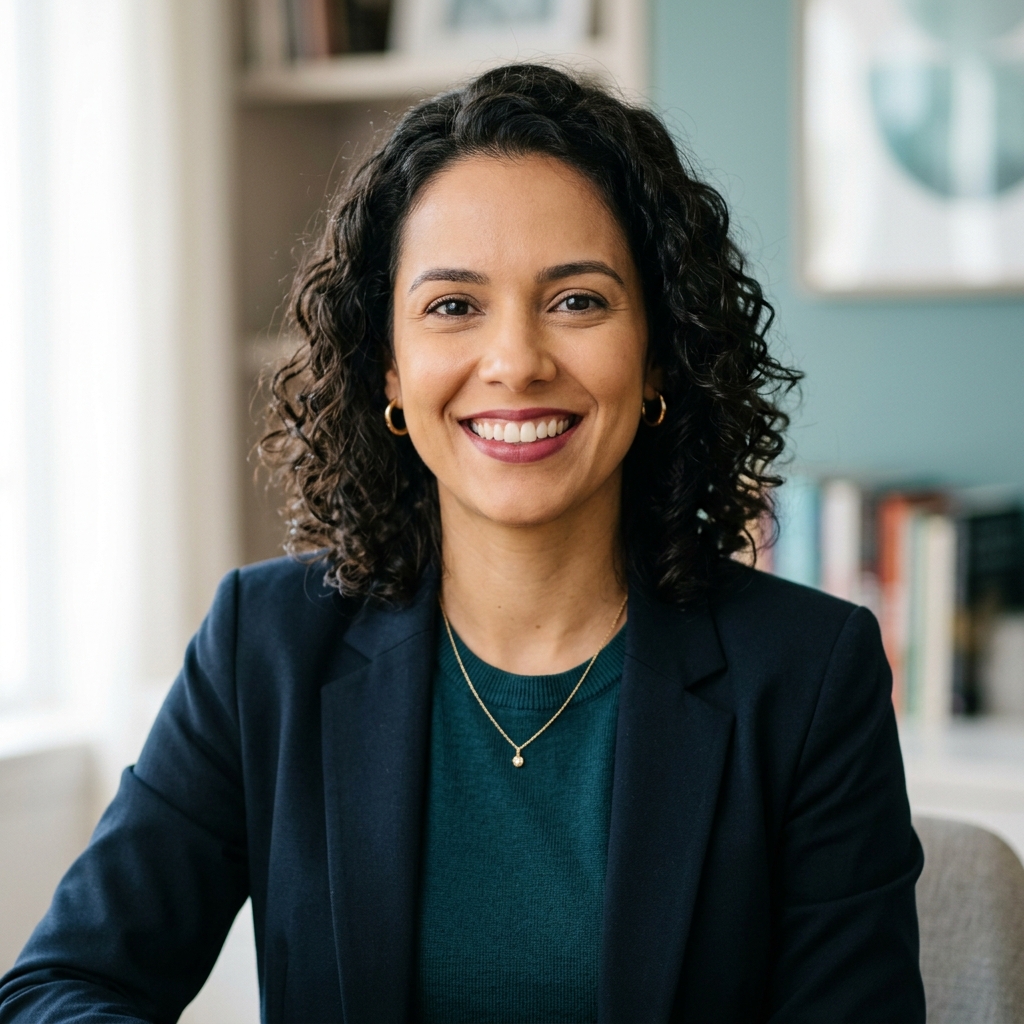 Maria Souza, Portuguese Teacher